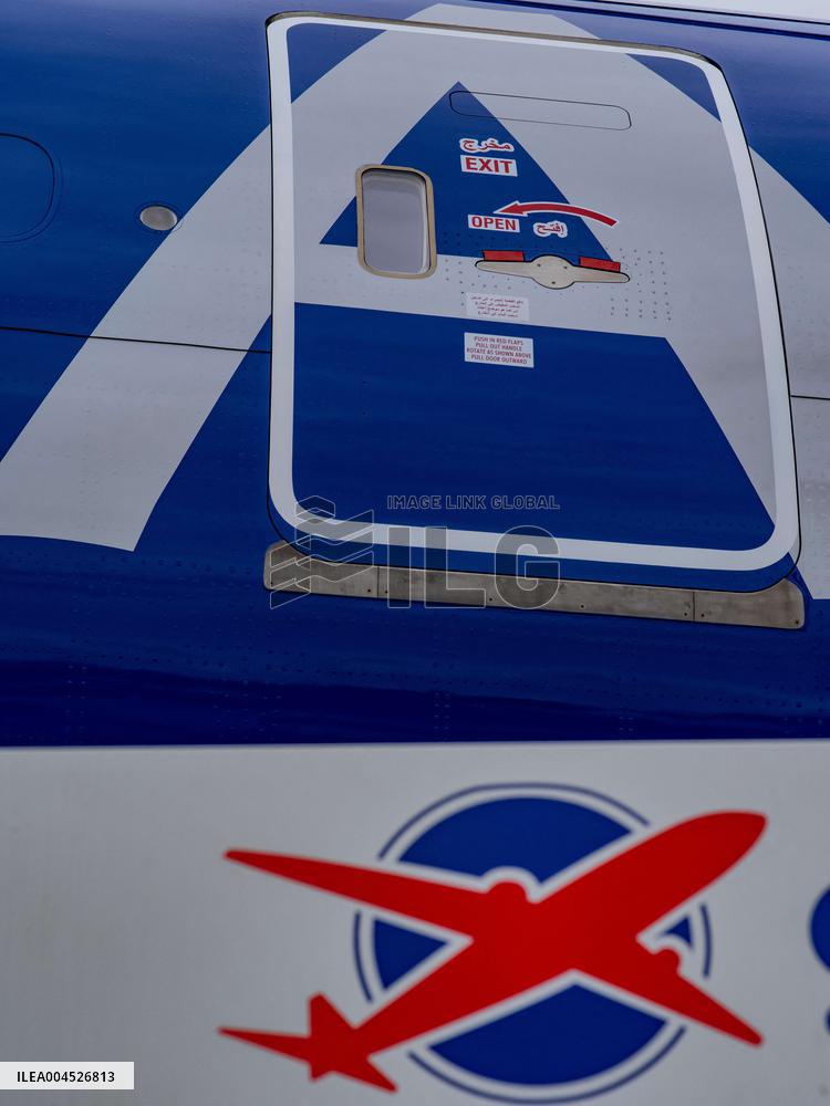 Salon du Bourget - Paris Air Show - France