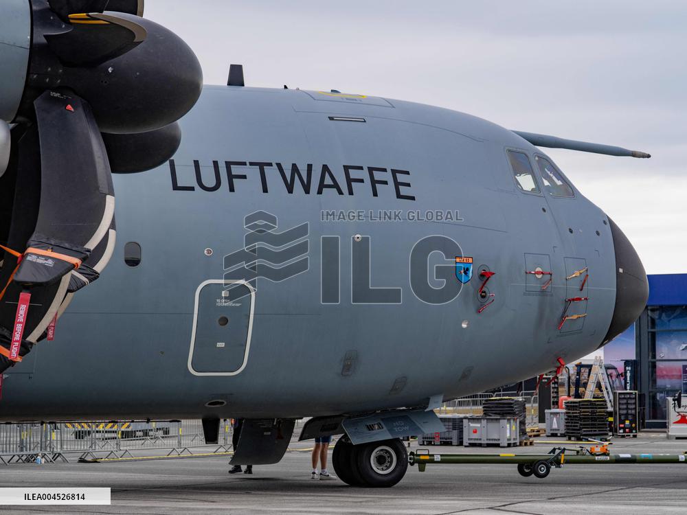 Salon du Bourget - Paris Air Show - France