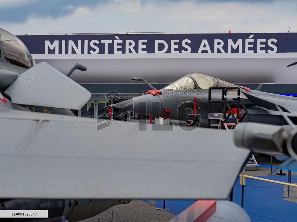 Salon du Bourget - Paris Air Show - France