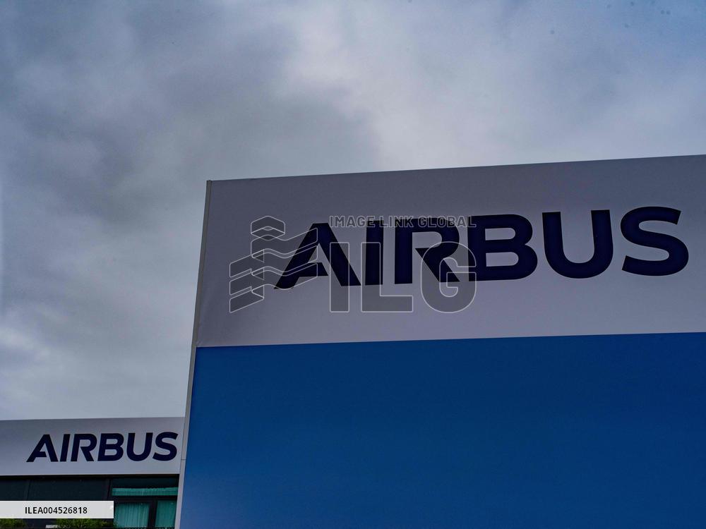 Salon du Bourget - Paris Air Show - France