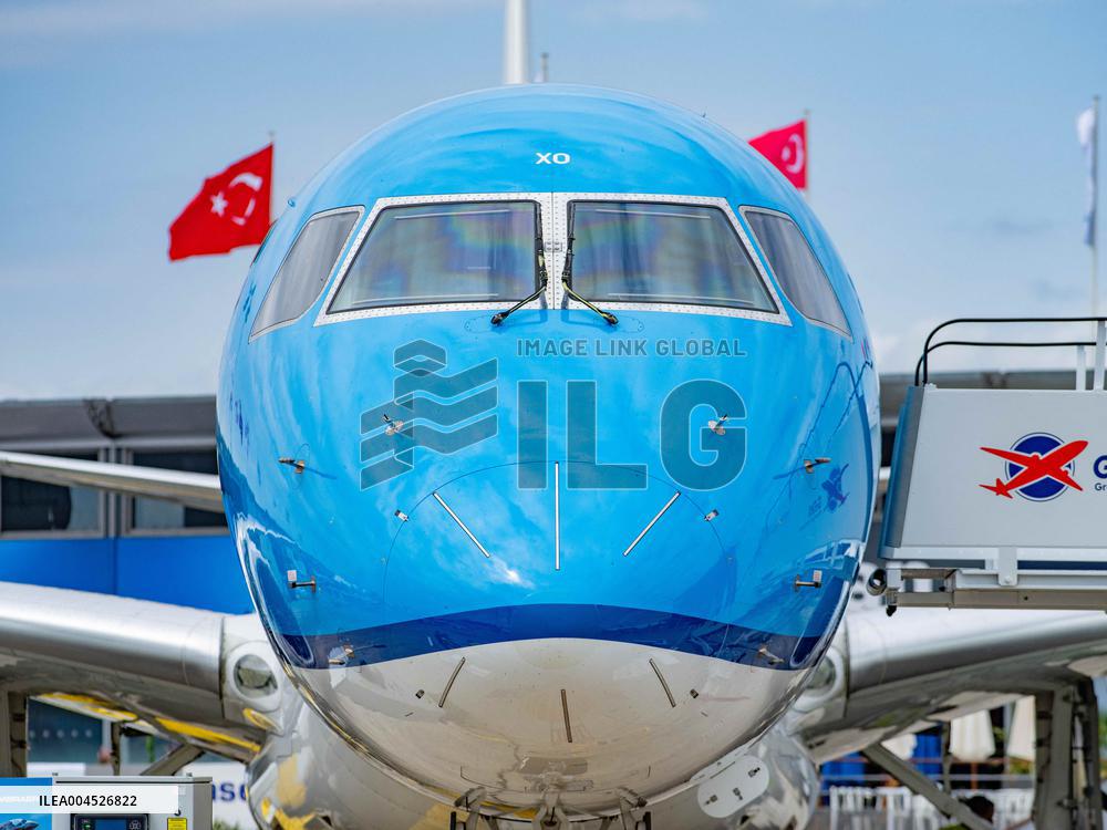 Salon du Bourget - Paris Air Show - France