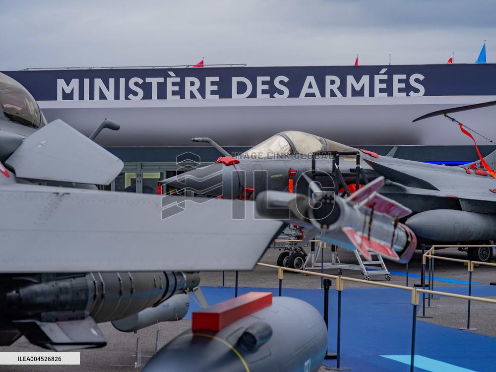 Salon du Bourget - Paris Air Show - France