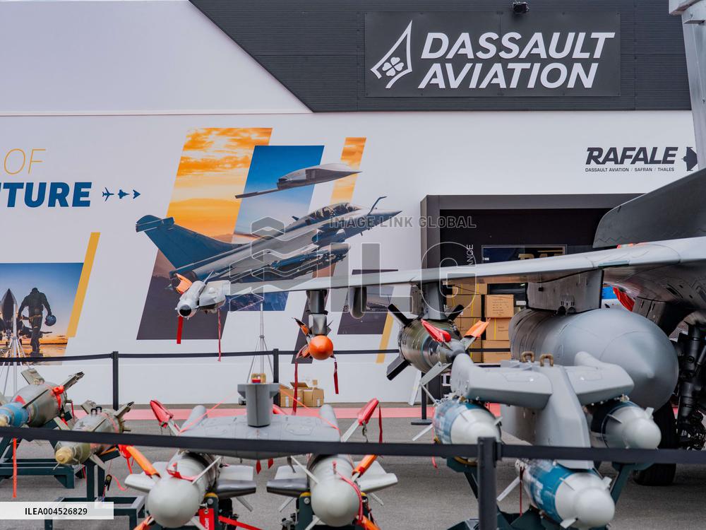 Salon du Bourget - Paris Air Show - France