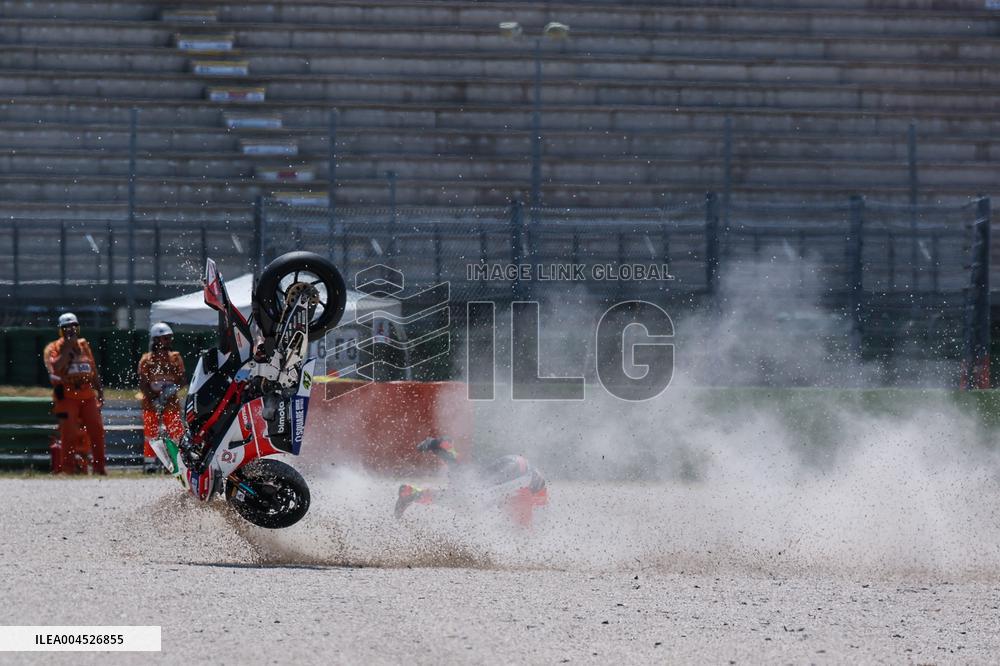 MOTORI - SuperBike - Pirelli Emilia Romagna Round