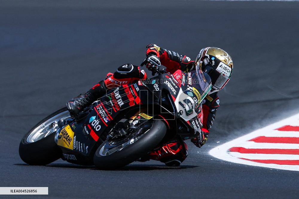 MOTORI - SuperBike - Pirelli Emilia Romagna Round