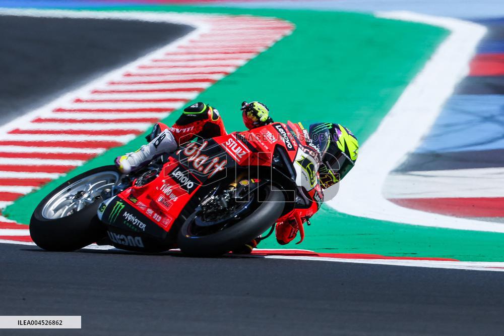 MOTORI - SuperBike - Pirelli Emilia Romagna Round
