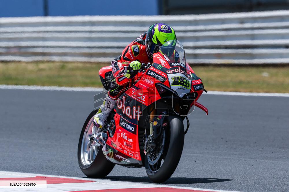MOTORI - SuperBike - Pirelli Emilia Romagna Round