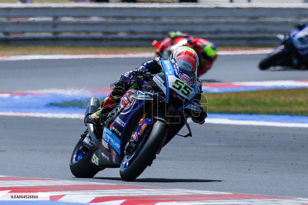 MOTORI - SuperBike - Pirelli Emilia Romagna Round