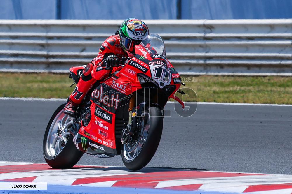MOTORI - SuperBike - Pirelli Emilia Romagna Round