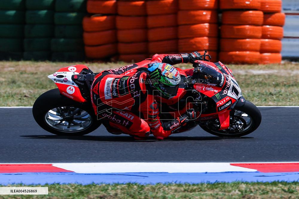 MOTORI - SuperBike - Pirelli Emilia Romagna Round