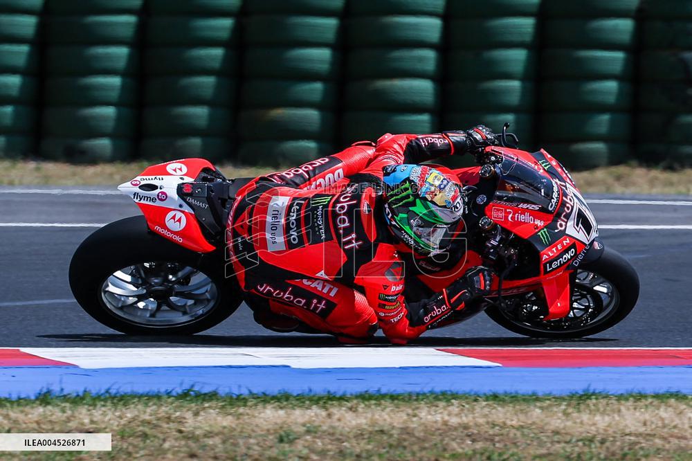 MOTORI - SuperBike - Pirelli Emilia Romagna Round