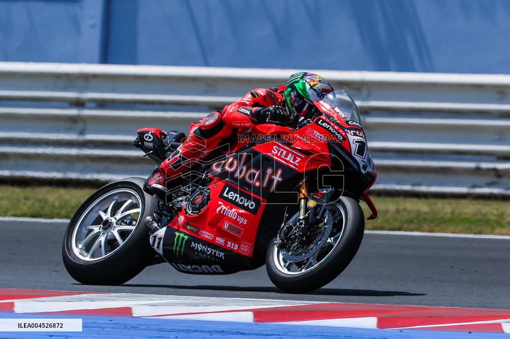 MOTORI - SuperBike - Pirelli Emilia Romagna Round