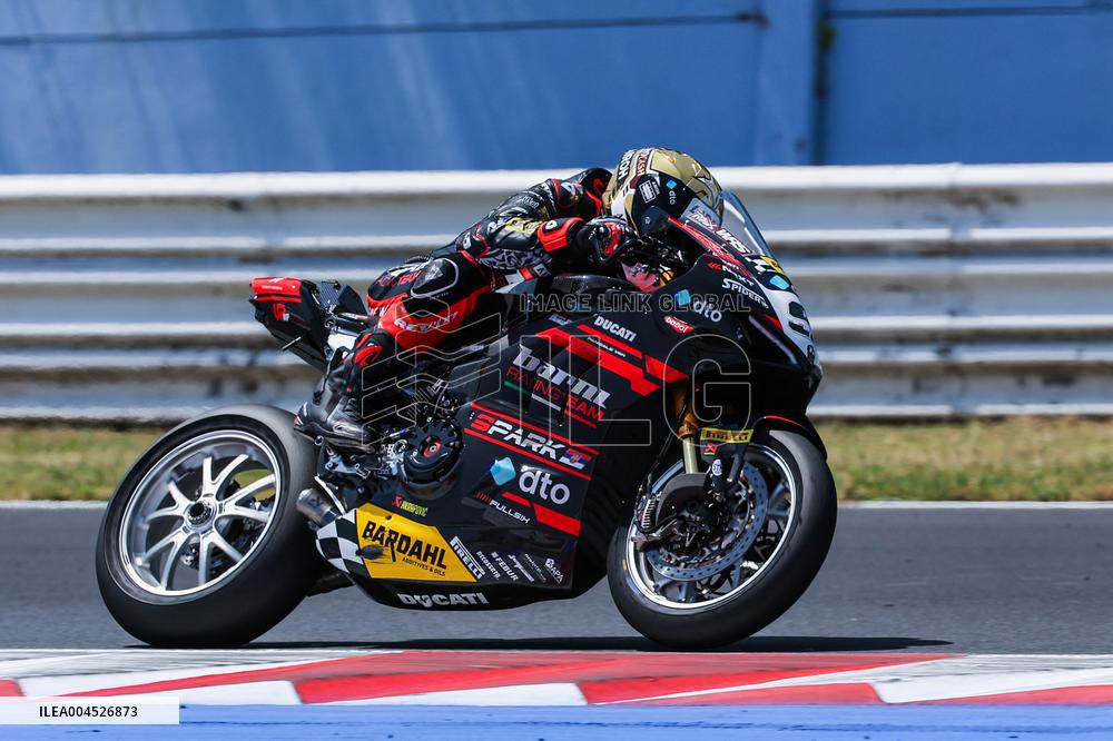 MOTORI - SuperBike - Pirelli Emilia Romagna Round