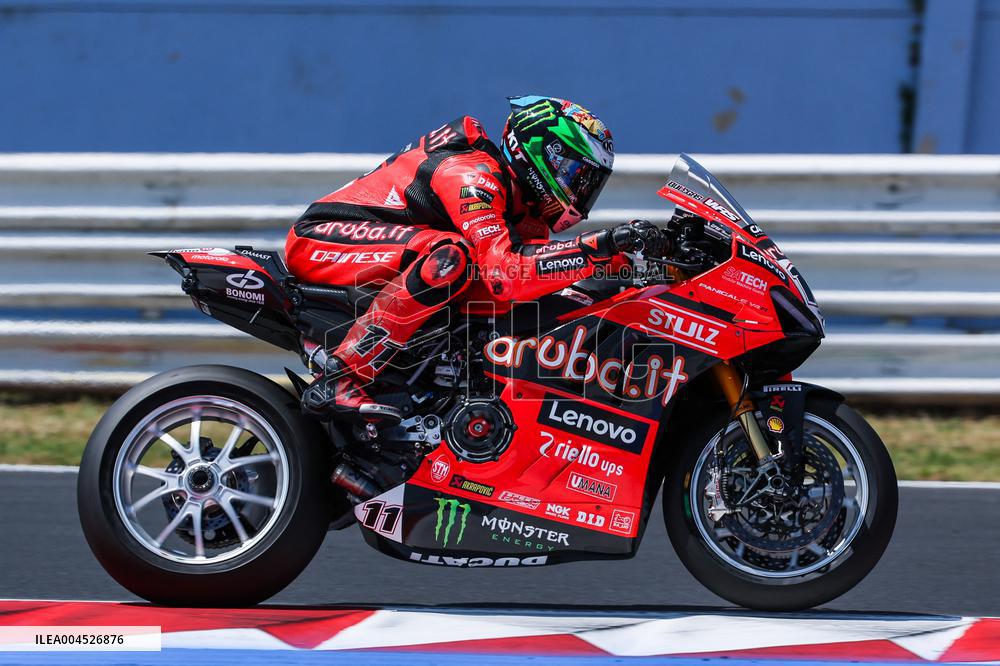 MOTORI - SuperBike - Pirelli Emilia Romagna Round