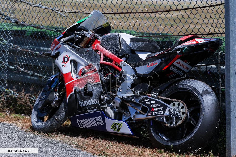 MOTORI - SuperBike - Pirelli Emilia Romagna Round