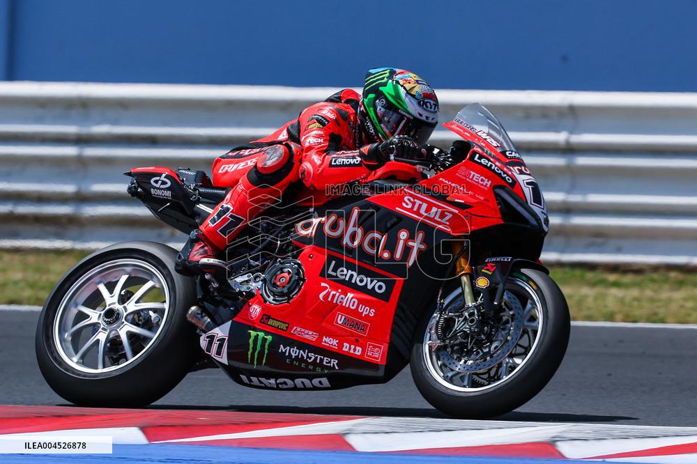 MOTORI - SuperBike - Pirelli Emilia Romagna Round