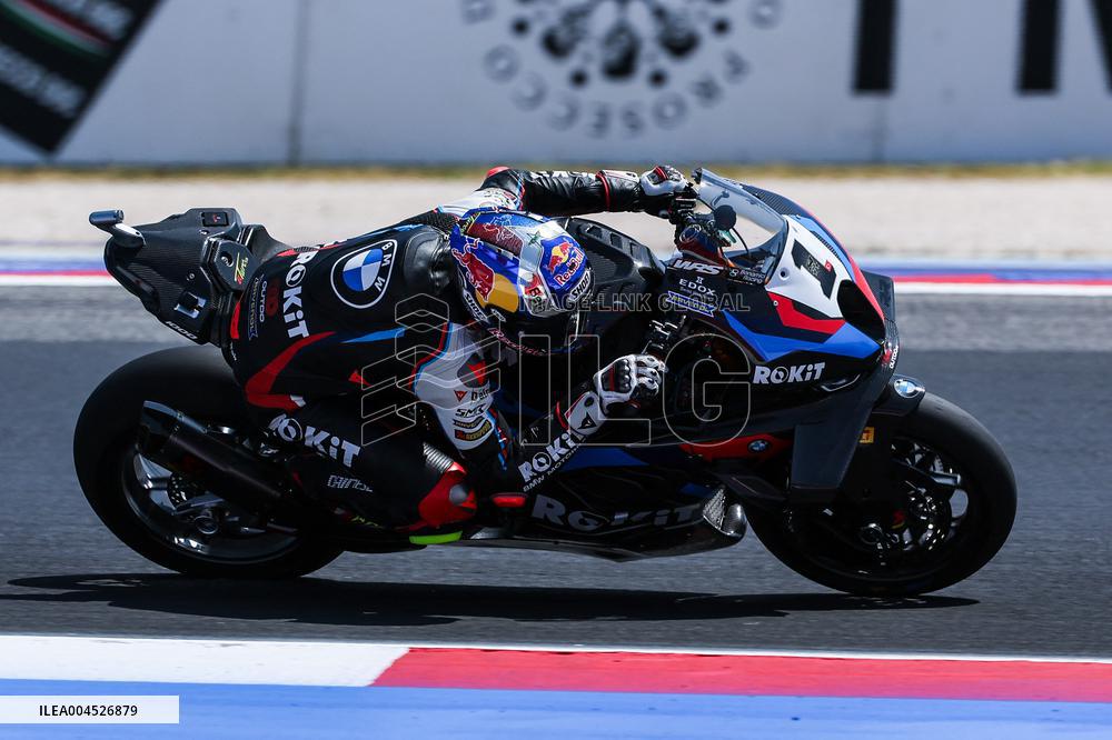 MOTORI - SuperBike - Pirelli Emilia Romagna Round