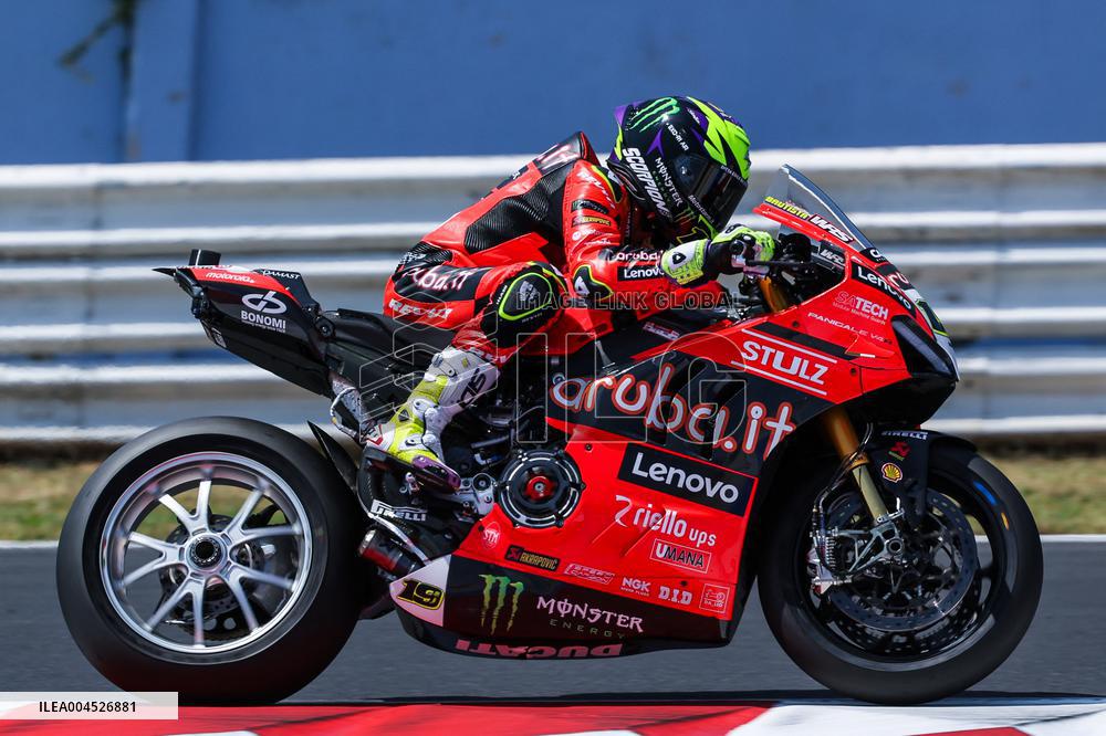 MOTORI - SuperBike - Pirelli Emilia Romagna Round