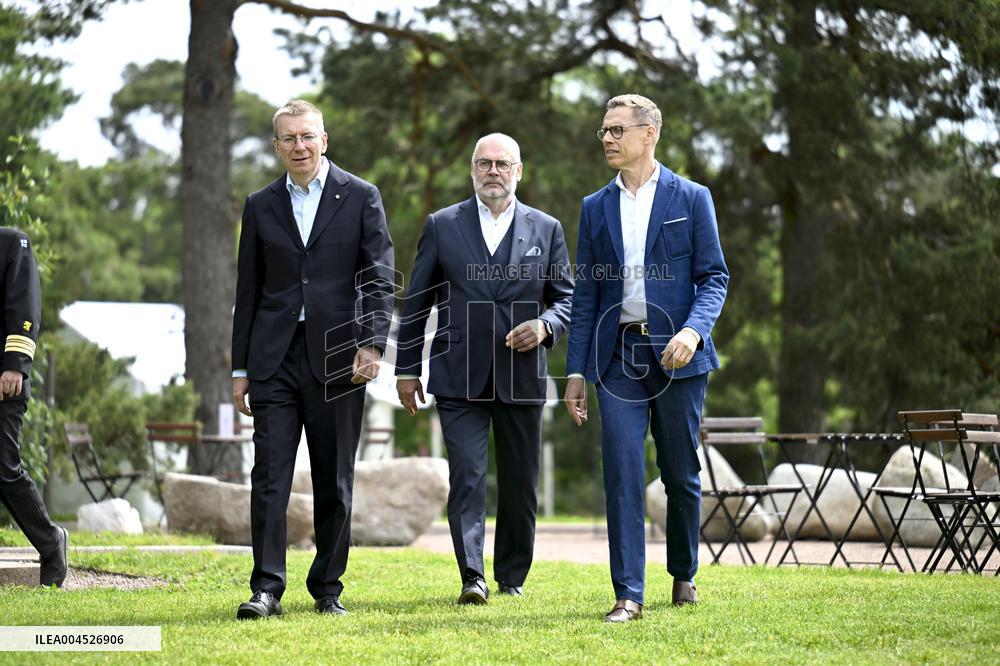 Kultaranta-keskustelut 16.-17.6.