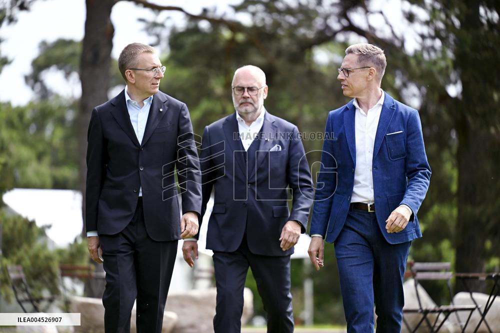 Kultaranta-keskustelut 16.-17.6.