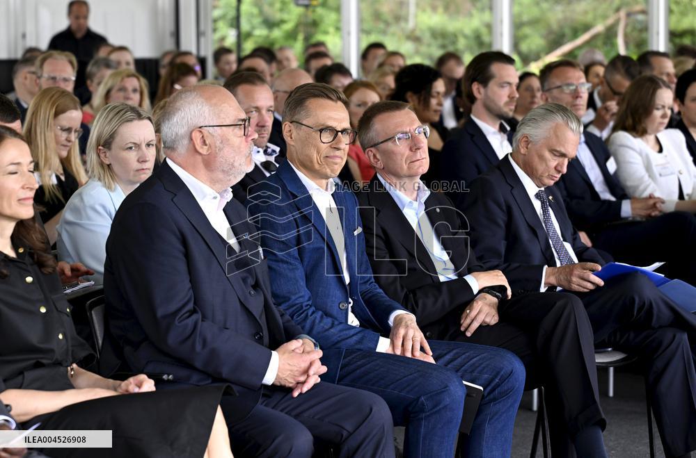 Kultaranta-keskustelut 16.-17.6.