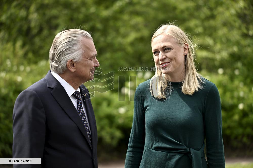 Kultaranta-keskustelut 16.-17.6.