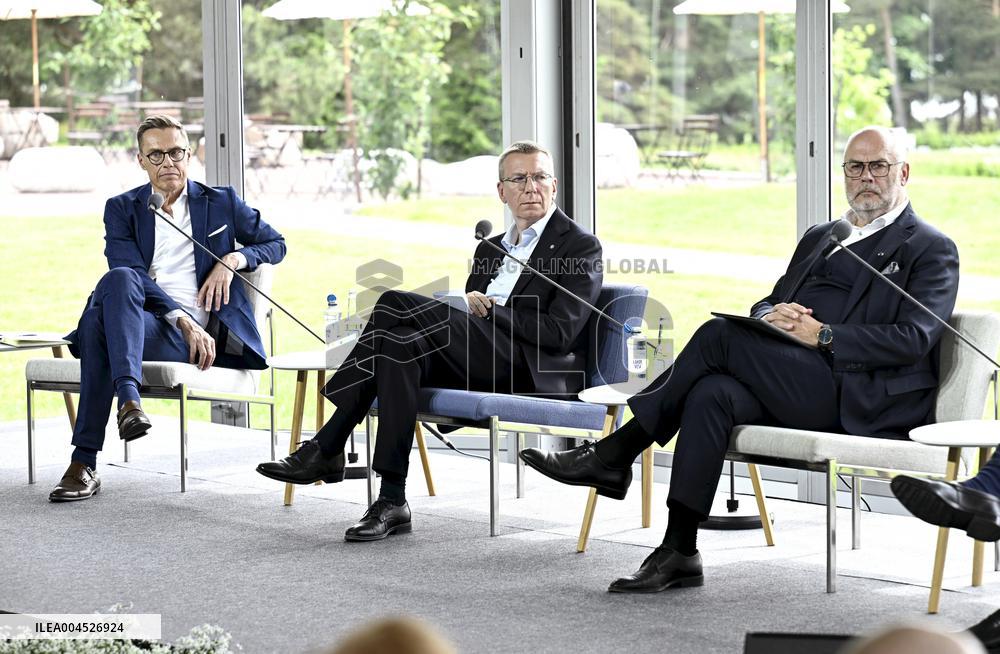 Kultaranta-keskustelut 16.-17.6.