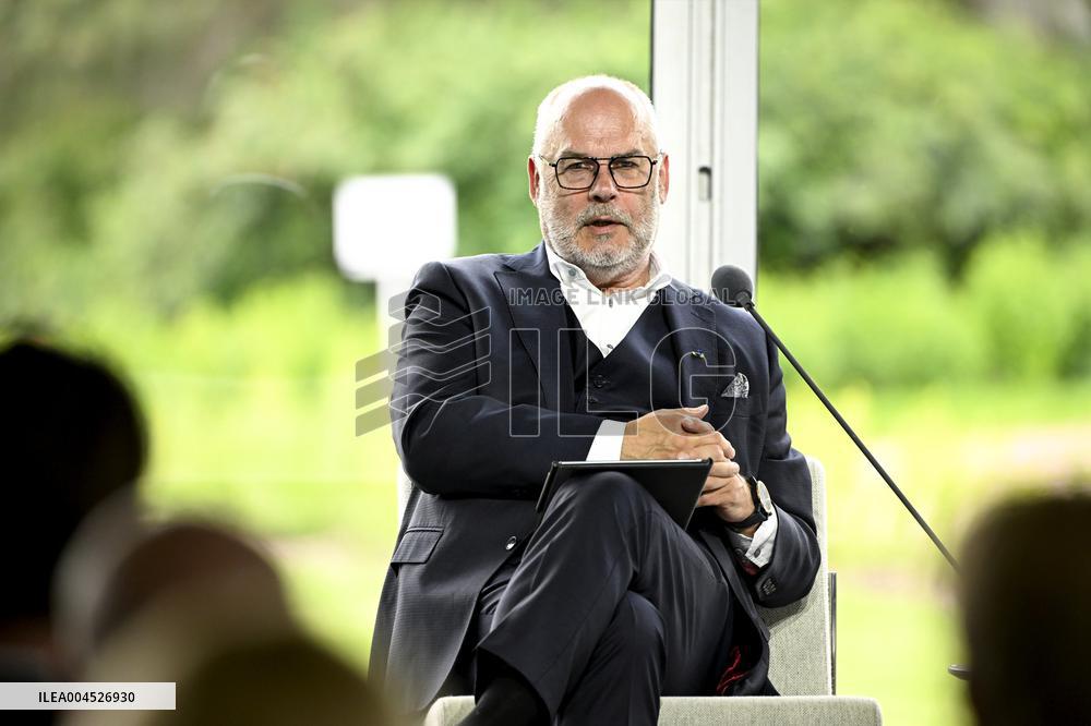 Kultaranta-keskustelut 16.-17.6.