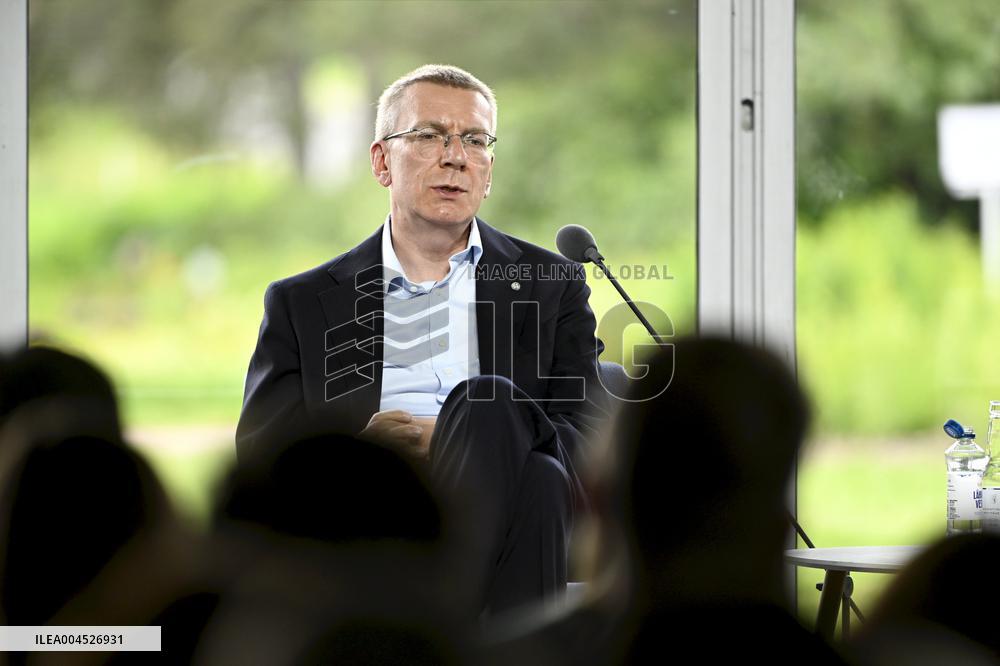 Kultaranta-keskustelut 16.-17.6.