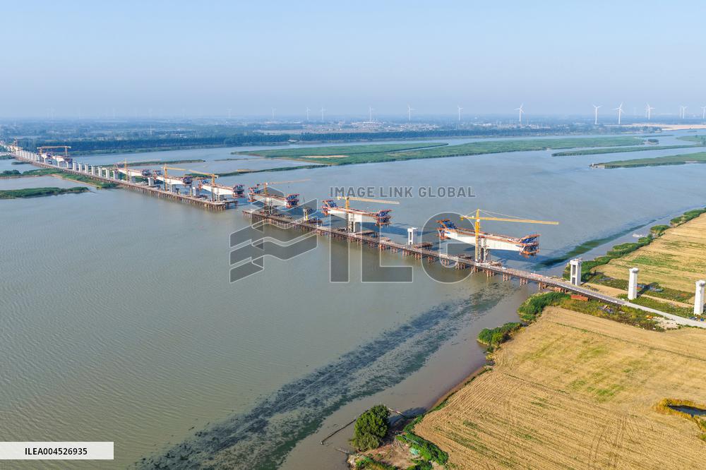 China Railway Fixed Assets Investment Increase