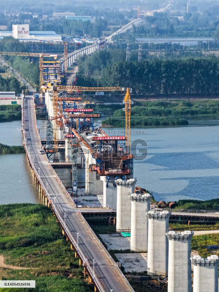 China Railway Fixed Assets Investment Increase