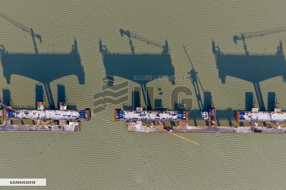 China Railway Fixed Assets Investment Increase