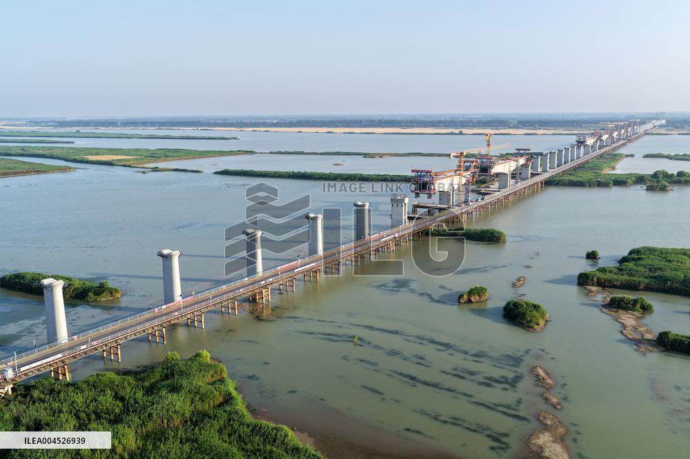 China Railway Fixed Assets Investment Increase