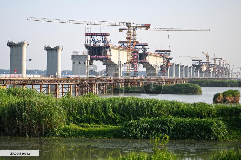 China Railway Fixed Assets Investment Increase