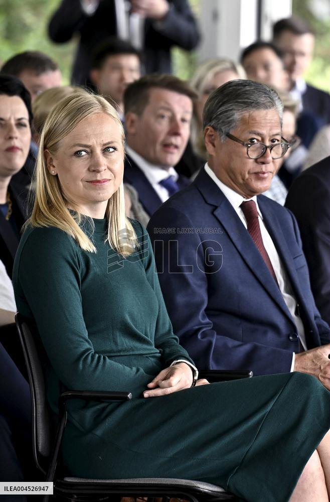 Kultaranta-keskustelut 16.-17.6.