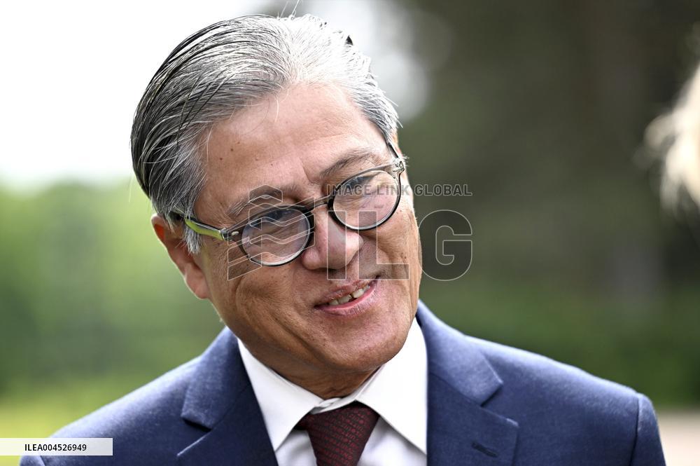 Kultaranta-keskustelut 16.-17.6.