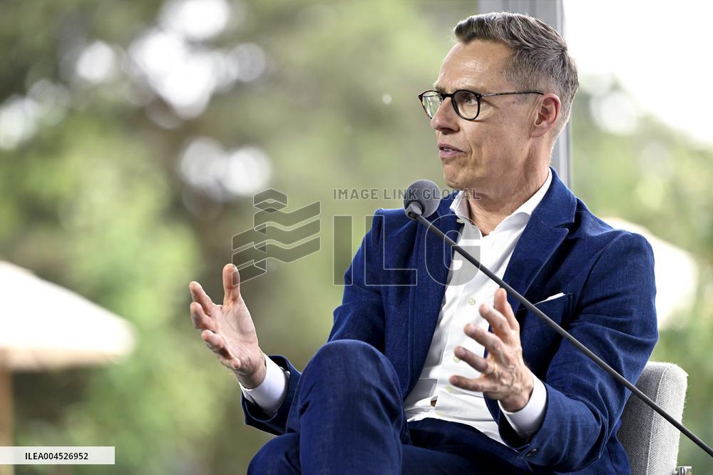 Kultaranta-keskustelut 16.-17.6.