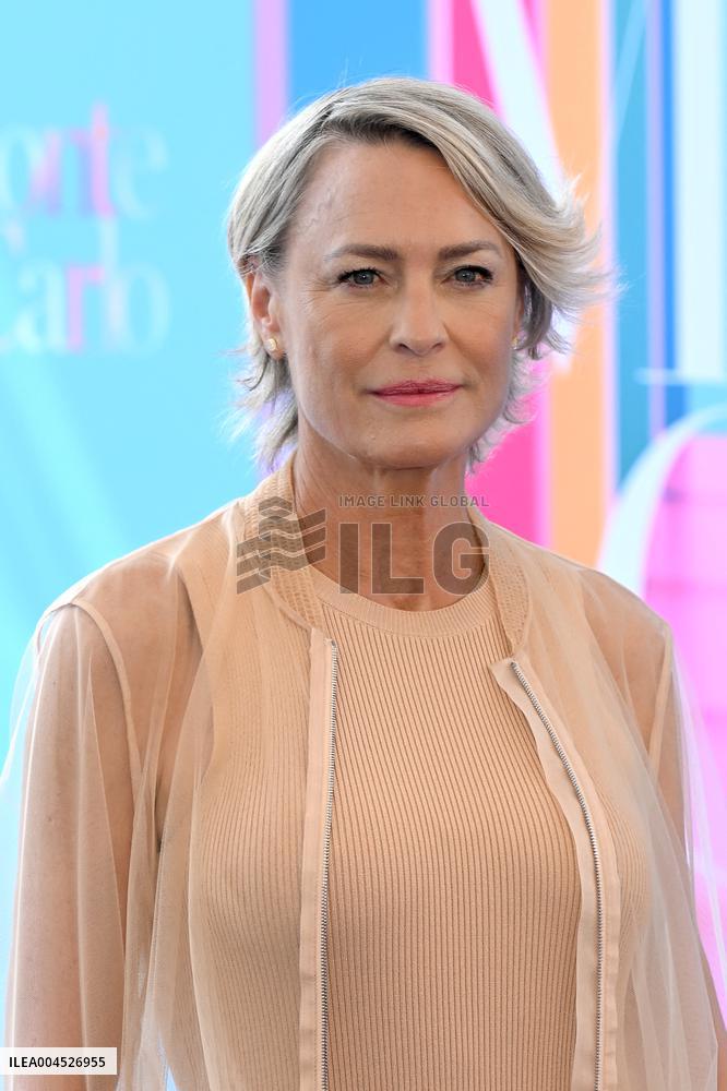 64th Monte-Carlo Television Festival - Nymphe de Cristal Photocall