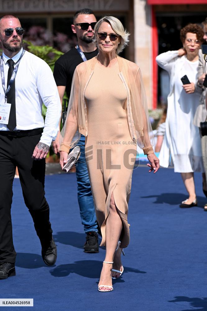 64th Monte-Carlo Television Festival - Nymphe de Cristal Photocall