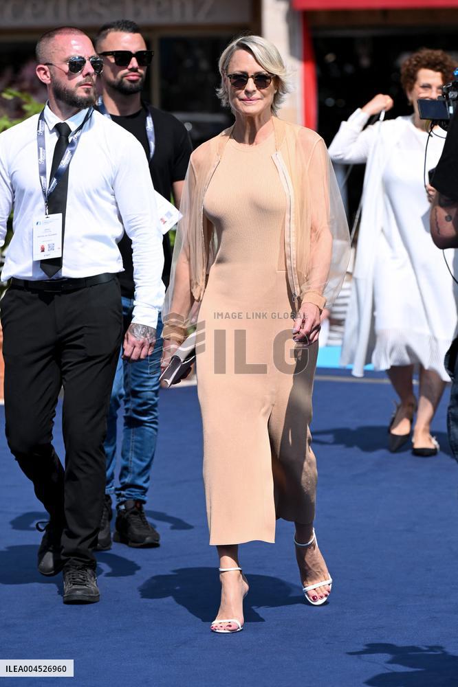 64th Monte-Carlo Television Festival - Nymphe de Cristal Photocall