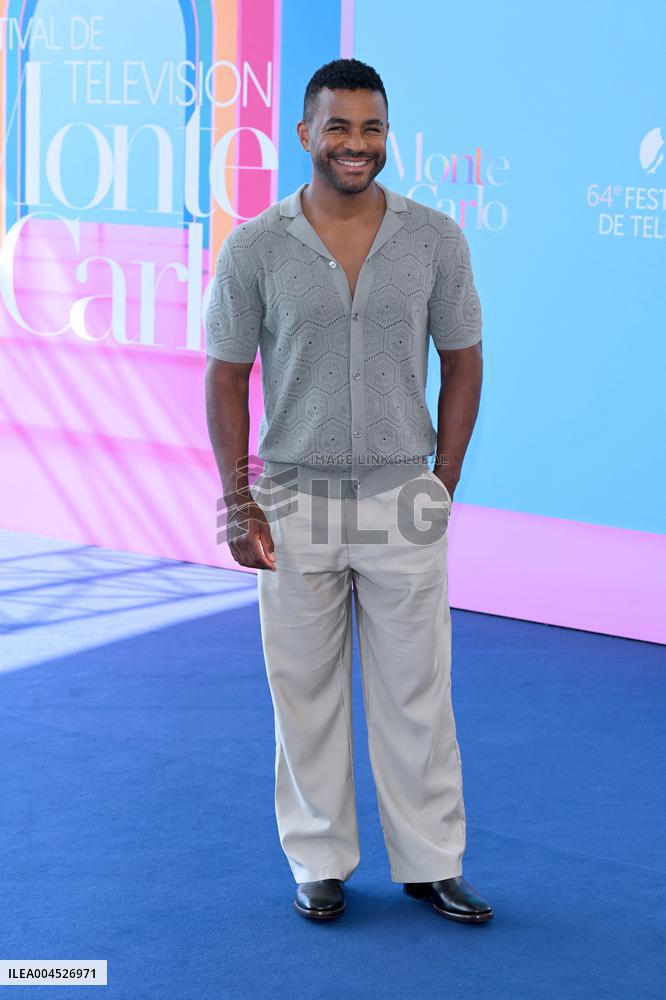 64th Monte-Carlo Television Festival - The Young and The Restless Photocall