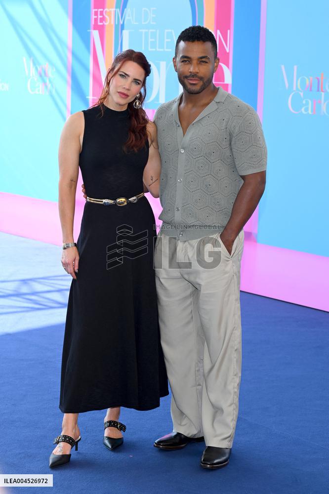 64th Monte-Carlo Television Festival - The Young and The Restless Photocall