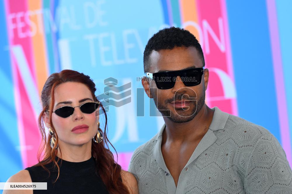 64th Monte-Carlo Television Festival - The Young and The Restless Photocall