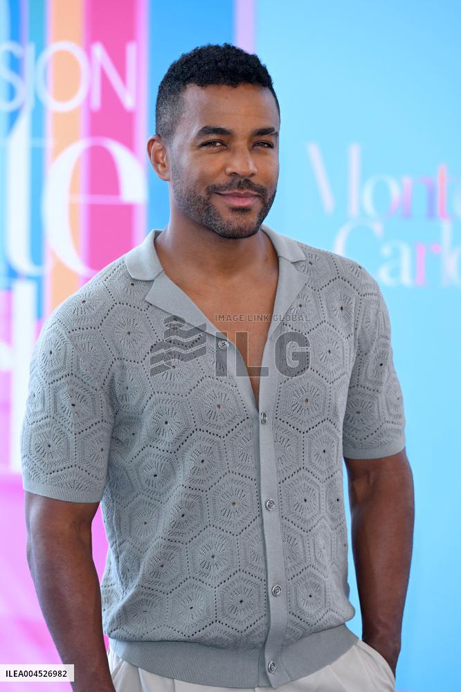 64th Monte-Carlo Television Festival - The Young and The Restless Photocall