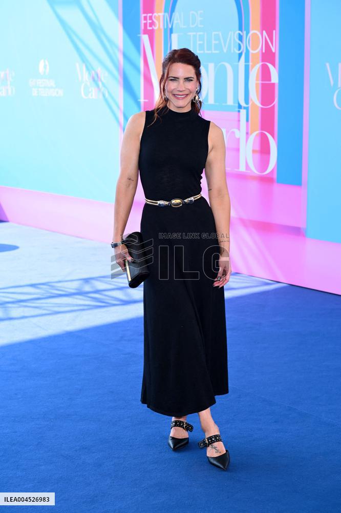 64th Monte-Carlo Television Festival - The Young and The Restless Photocall