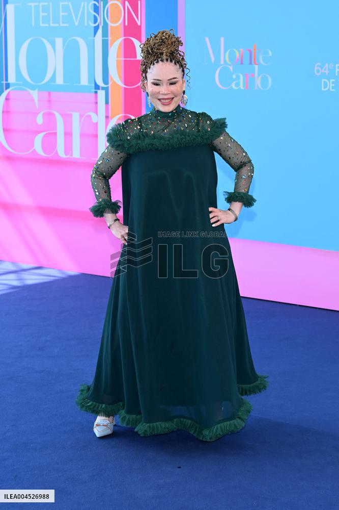 64th Monte-Carlo Television Festival - Don't Give Up Photocall