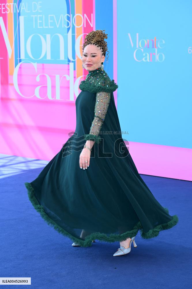 64th Monte-Carlo Television Festival - Don't Give Up Photocall