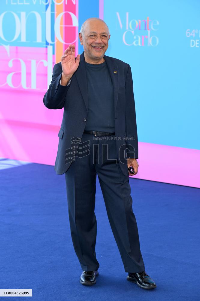 64th Monte-Carlo Television Festival - Don't Give Up Photocall