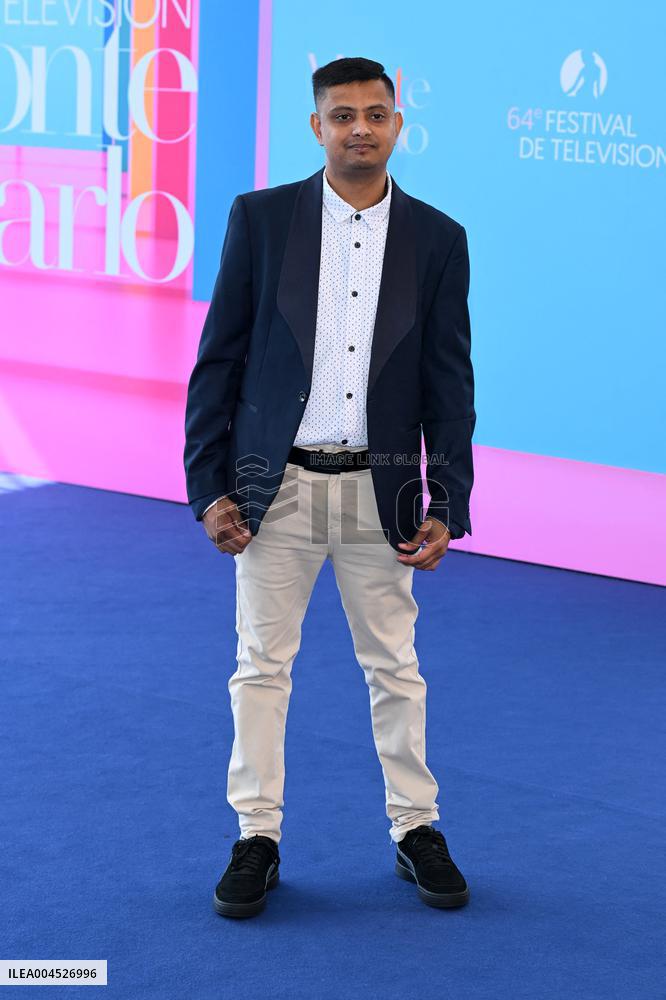 64th Monte-Carlo Television Festival - Don't Give Up Photocall