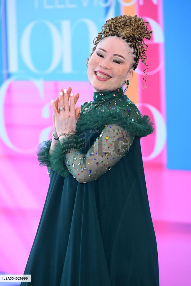 64th Monte-Carlo Television Festival - Don't Give Up Photocall